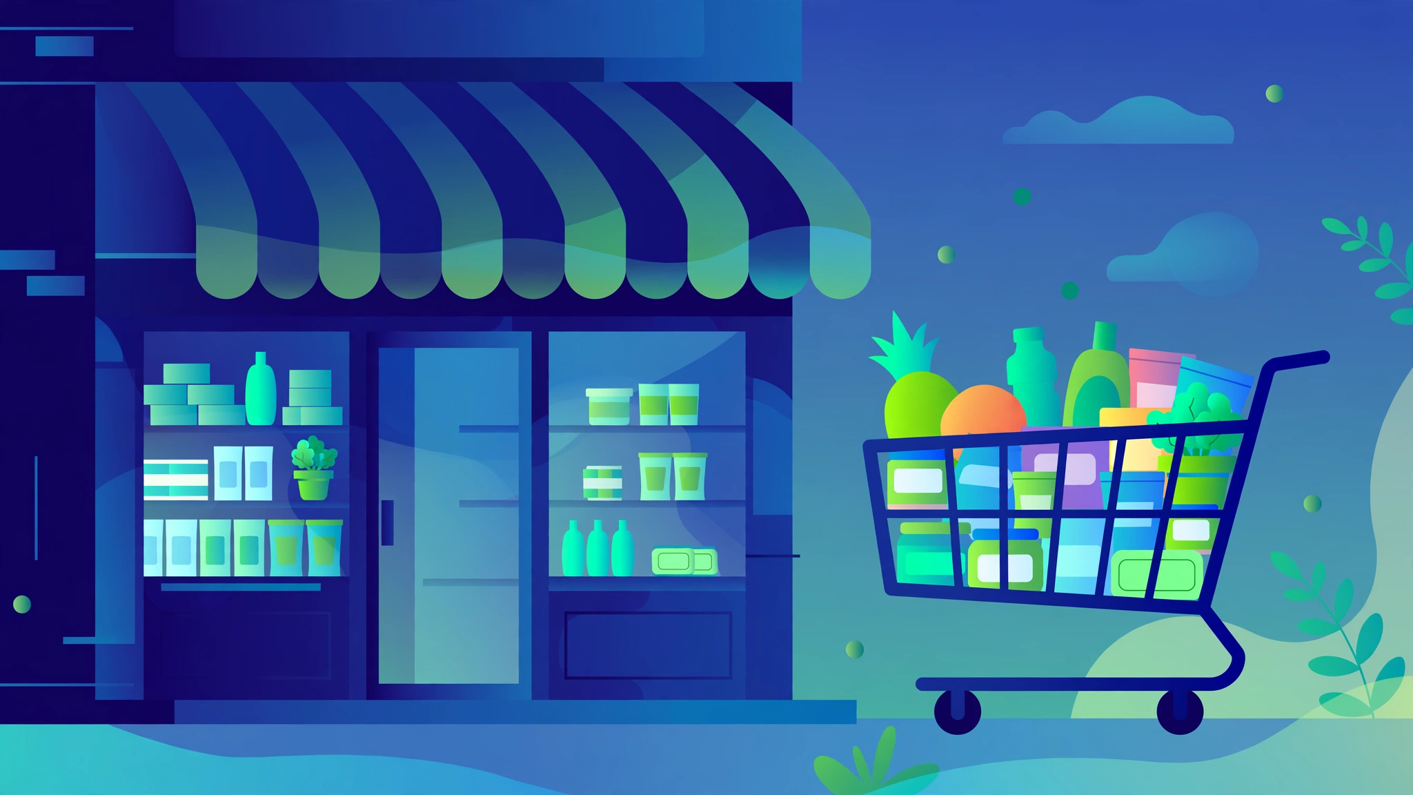 E-commerce